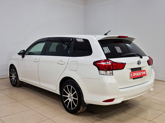 Toyota Corolla, 2018 года, пробег 189912 км