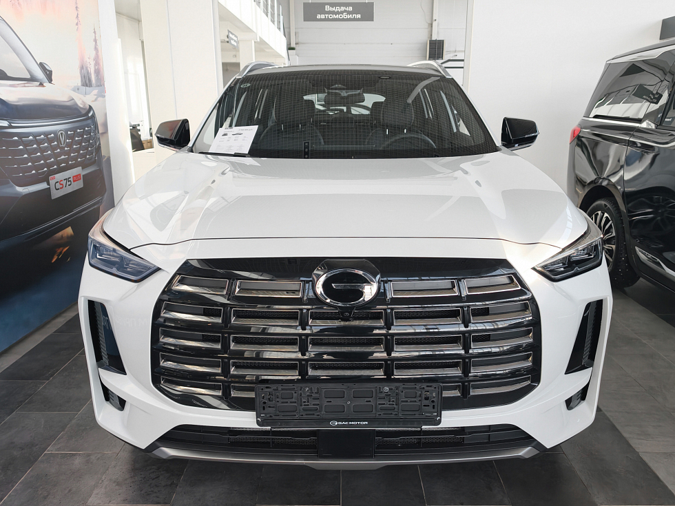 GAC GS4 GL, белый