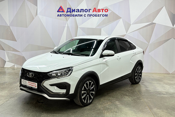 Lada (ВАЗ) Vesta Драйв, 2023 года, пробег 22600 км