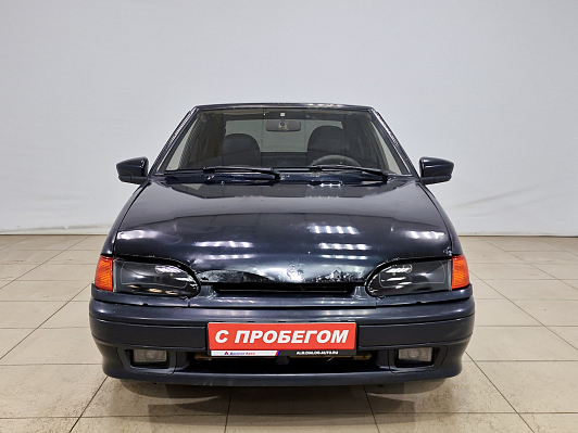 Lada (ВАЗ) 2114 Люкс, 2008 года, пробег 332536 км