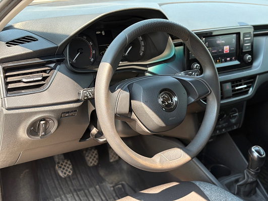 Skoda Rapid Ambition, 2020 года, пробег 68206 км