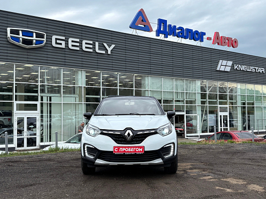 Renault Kaptur Drive, 2021 года, пробег 37352 км