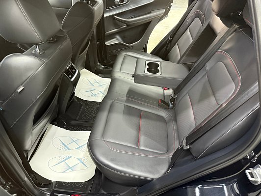 Chery Tiggo 7 Pro Elite, 2022 года, пробег 71202 км