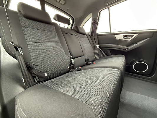 Lifan X60 Comfort, 2015 года, пробег 93000 км