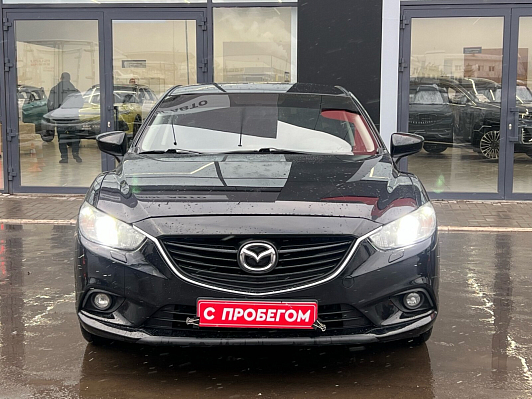 Mazda 6 Active, 2014 года, пробег 193000 км