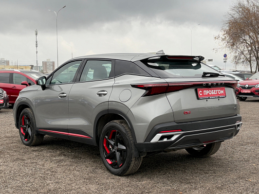 Omoda C5 Supreme, 2024 года, пробег 1700 км