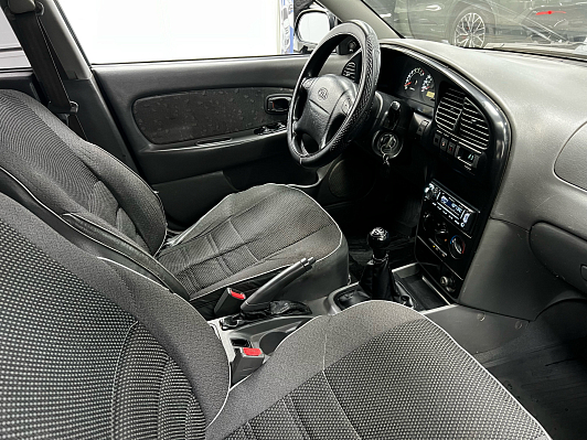 Kia Spectra, 2008 года, пробег 194000 км