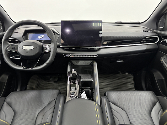 Geely Coolray Champion edition (Binyue Cool), 2025 года, пробег 13201 км