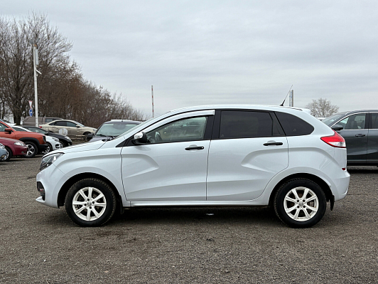 Lada (ВАЗ) XRAY Classic Air conditioner, 2018 года, пробег 129242 км