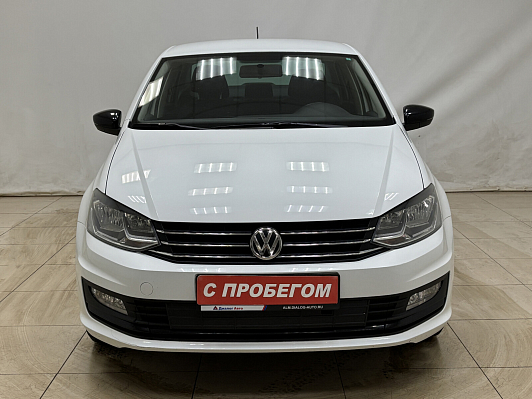 Volkswagen Polo CONNECT, 2019 года, пробег 69651 км