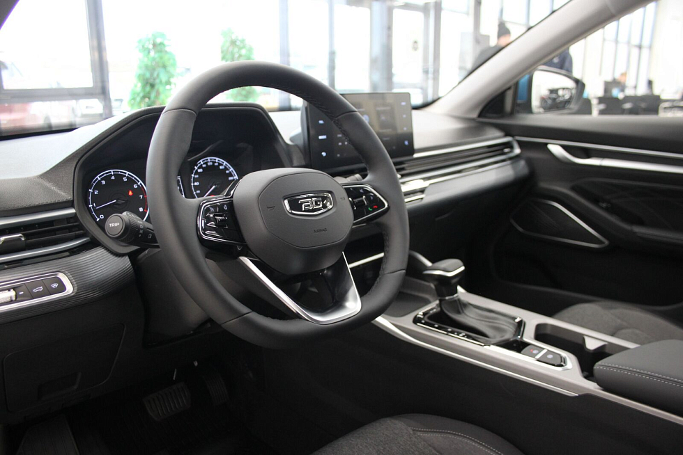 Belgee S50 Style, голубой