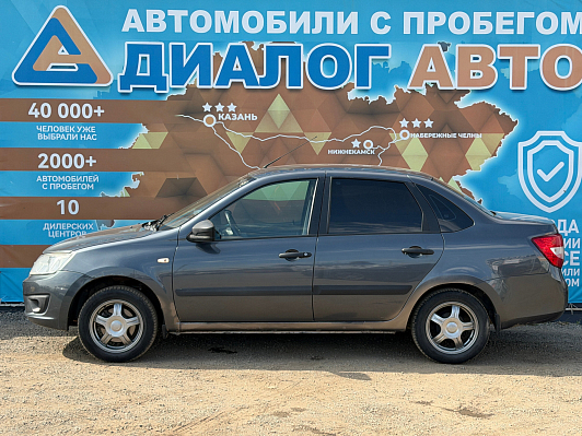 Lada (ВАЗ) Granta Classic Start Glonass 21901-51-234, 2017 года, пробег 148000 км