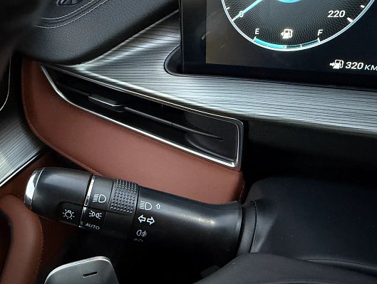 Chery Tiggo 8 Pro Max Ultimate, 2023 года, пробег 49766 км