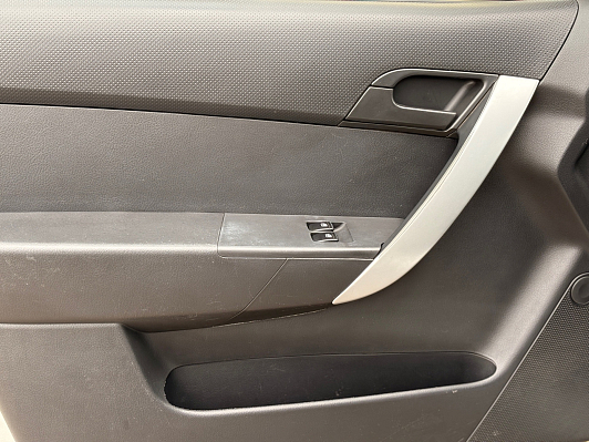 Chevrolet Aveo, 2011 года, пробег 116850 км