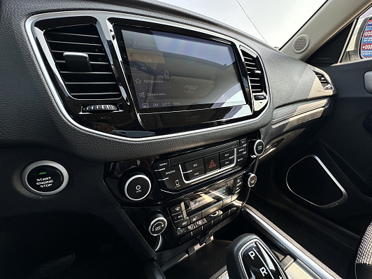 Geely Emgrand X7 Флагшип, 2021 года, пробег 45000 км