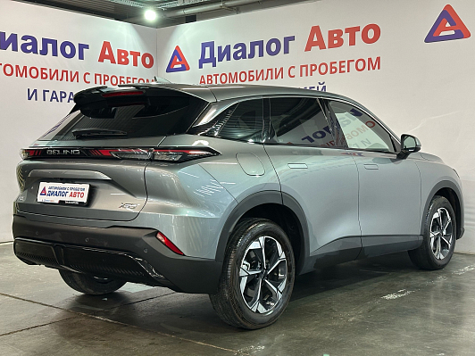 BAIC X55 Comfort, 2023 года, пробег 2500 км