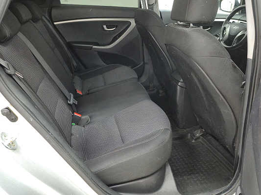 Hyundai i30 Classic, 2014 года, пробег 212206 км