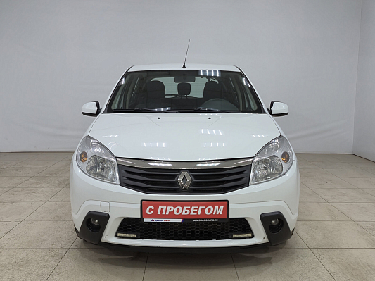 Renault Sandero, 2014 года, пробег 95931 км