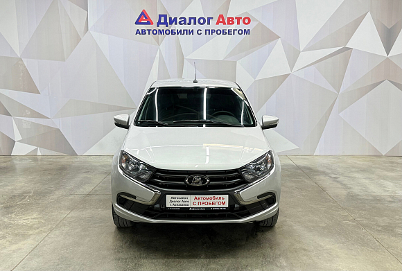 Lada (ВАЗ) Granta Классик Кондиционер Учебная, 2024 года, пробег 42879 км