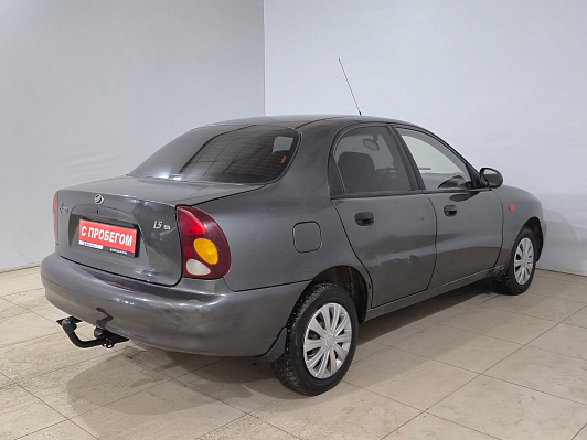 ЗАЗ Chance S, 2011 года, пробег 179522 км