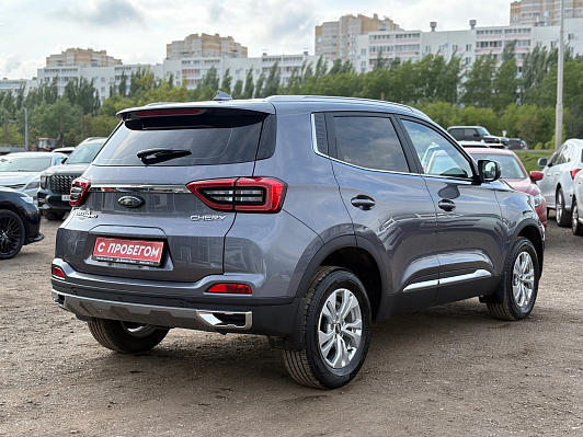 Chery Tiggo 4 Pro Action, 2024 года, пробег 15120 км
