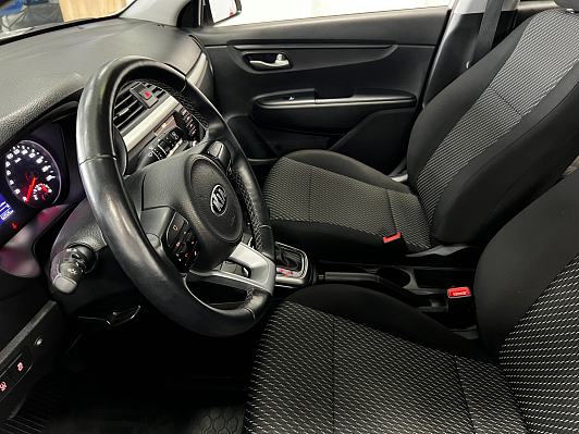 Kia Rio Prestige, 2020 года, пробег 68920 км