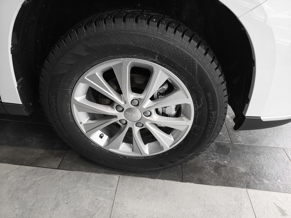 Haval M6 Оптимум (2026), белый