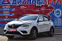 Renault Arkana Drive, 2021 года, пробег 61200 км