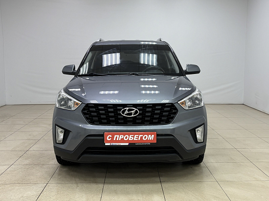 Hyundai Creta, 2020 года, пробег 93805 км