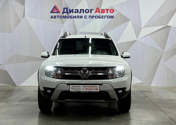 Renault Duster Drive, 2018 года, пробег 165490 км