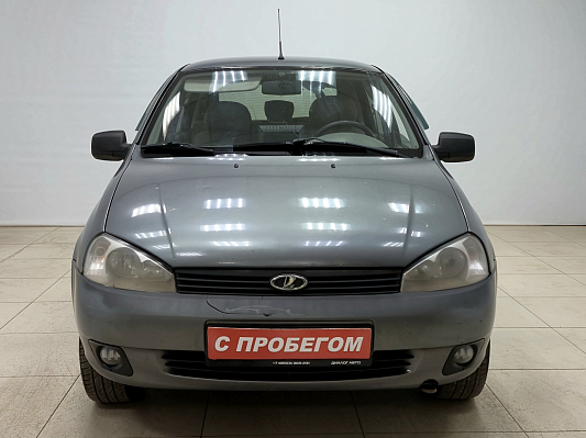 Lada (ВАЗ) Kalina, 2012 года, пробег 200617 км