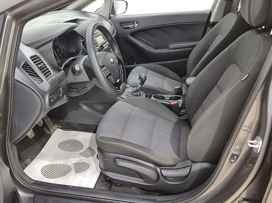 Kia Cerato, 2016 года, пробег 201882 км