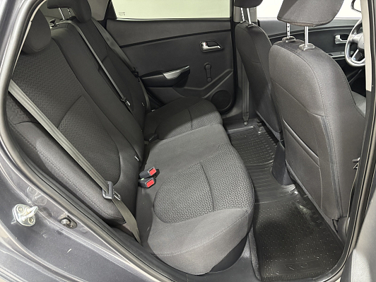 Kia Rio Comfort, 2013 года, пробег 163200 км
