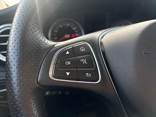 Mercedes-Benz GLC GLC 250 4MATIC Premium, 2016 года, пробег 69127 км