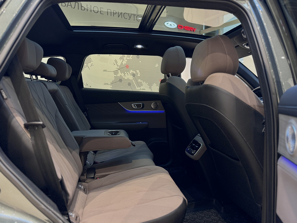 TENET T8 Prime, белый