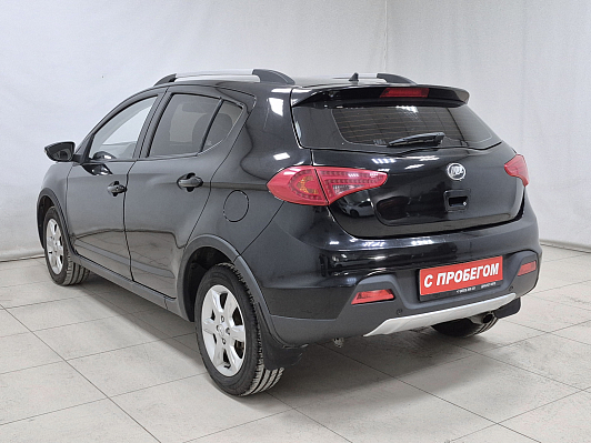 Lifan X50 Comfort, 2015 года, пробег 218690 км