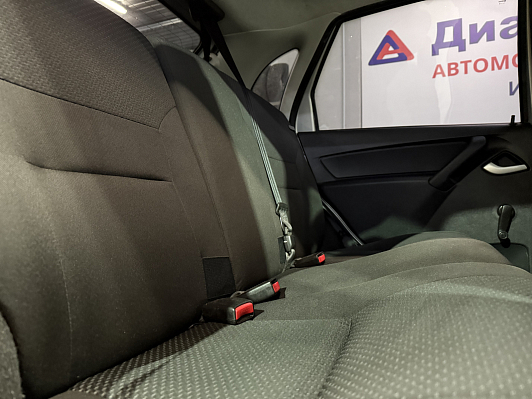Lada (ВАЗ) Kalina Standard Glonass 21921-50-213, 2014 года, пробег 135228 км