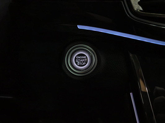 Exeed VX President, 2022 года, пробег 73257 км