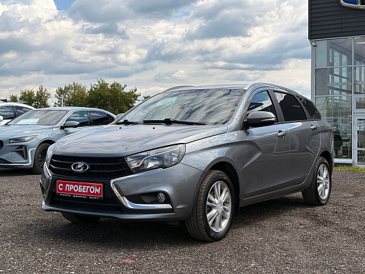 Lada (ВАЗ) Vesta Comfort Winter, 2018 года, пробег 72003 км