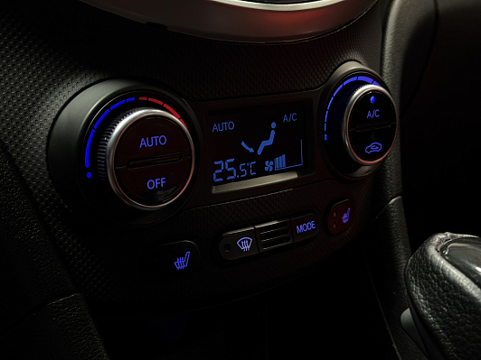 Hyundai Solaris Elegance, 2014 года, пробег 119500 км