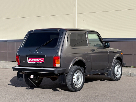 Lada (ВАЗ) 2121 (4x4) Classic, 2019 года, пробег 74639 км