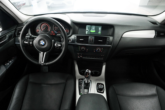 BMW X3, 2013 года, пробег 260000 км