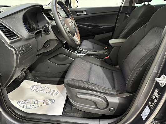 Hyundai Tucson Comfort, 2017 года, пробег 135399 км