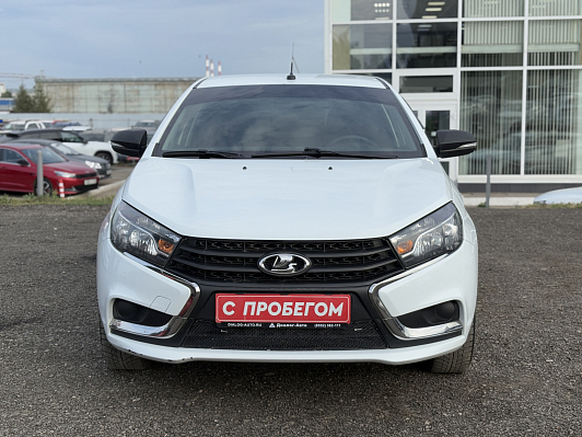 Lada (ВАЗ) Vesta Classic, 2020 года, пробег 73437 км