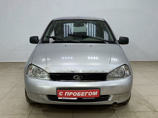 Lada (ВАЗ) Kalina, 2011 года, пробег 119646 км