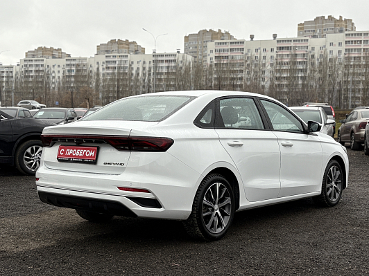 Geely Emgrand Flagship, 2024 года, пробег 46234 км