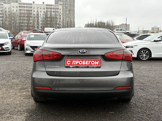 Kia Cerato Premium, 2013 года, пробег 190709 км