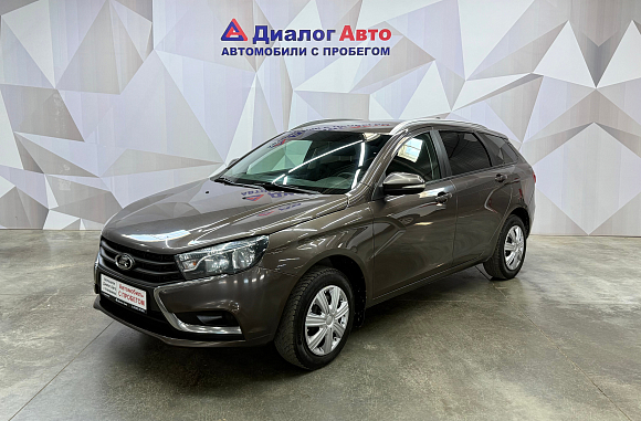 Lada (ВАЗ) Vesta Comfort Image (2017-2019), 2019 года, пробег 202718 км