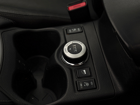 Nissan X-Trail SE Top, 2015 года, пробег 209124 км