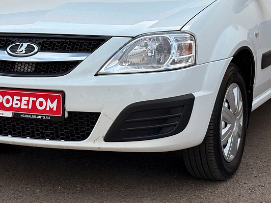Lada (ВАЗ) Largus Comfort (5 мест), 2018 года, пробег 172000 км